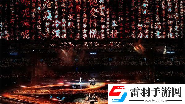2024华晨宇火星演唱会合肥站双场**落幕