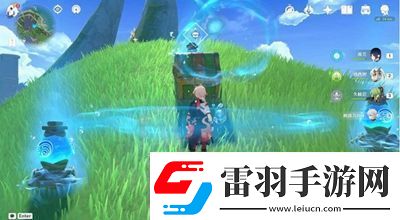 原神侦测晶体宝箱在哪里