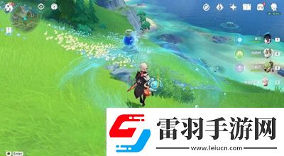 原神侦测晶体宝箱在哪里