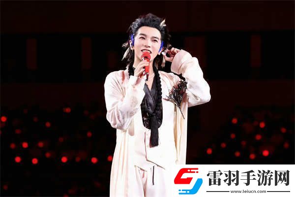 2024华晨宇火星演唱会合肥站双场**落幕