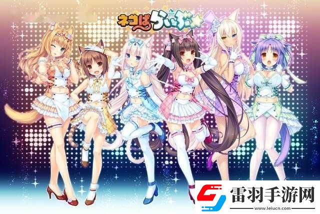 与猫娘一起拔萝卜