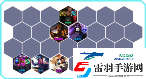 金铲铲之战S9术法维克兹怎么玩