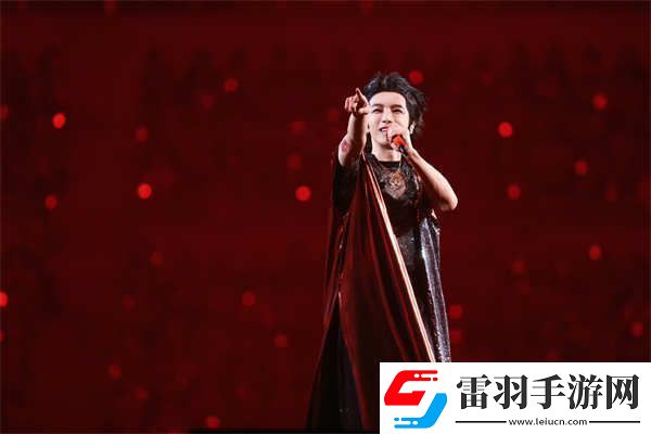 2024华晨宇火星演唱会合肥站双场**落幕