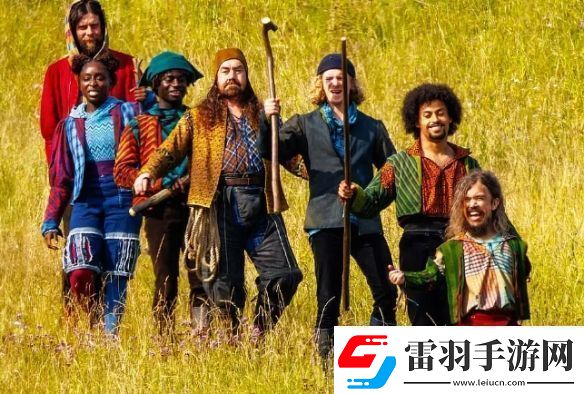 真人版白雪公主新剧照
