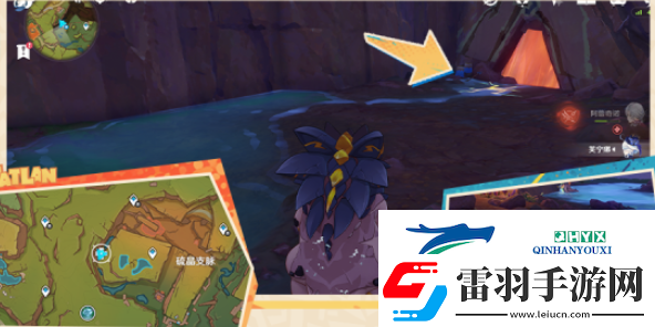 原神5.0走入画中成就怎么做