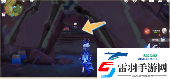 原神5.0走入画中成就怎么做