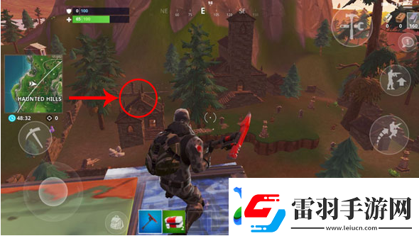 堡垒之夜第五赛季第五周任务攻略