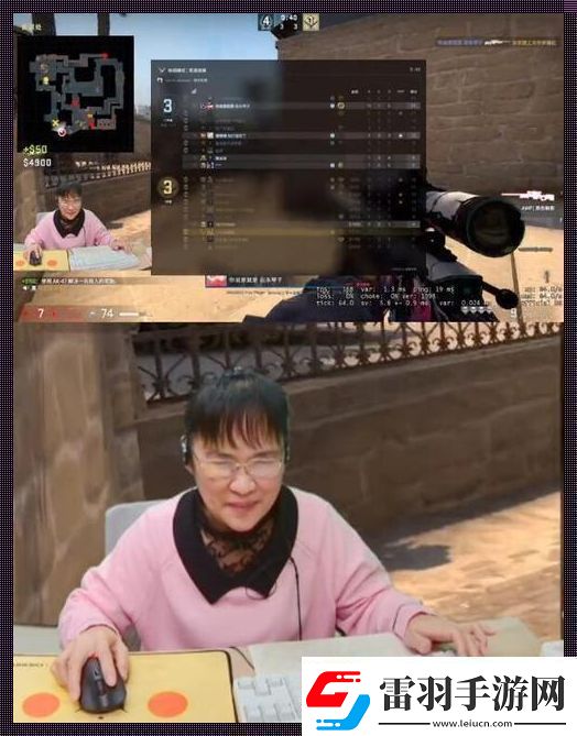 暴走大妈CSGO攻略