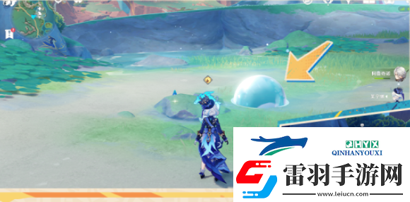 原神5.0走入画中成就怎么做