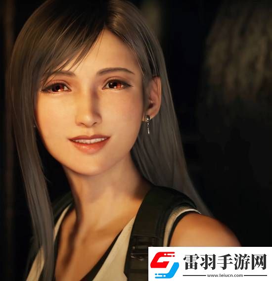最终幻想7重生蒂法英配声优获GrandGameAwards最佳配角奖