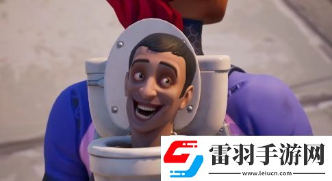 评价两极化堡垒之夜联动斯基比迪马桶人