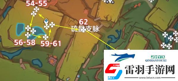 原神肉龙掌在哪采集