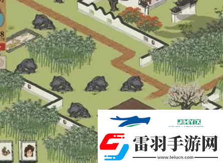 江南百景图七狸山塘宝箱在哪