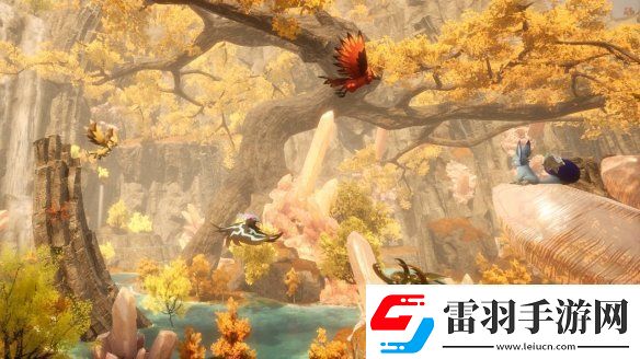 幻兽帕鲁新地图天坠更新！将要联动泰拉瑞亚