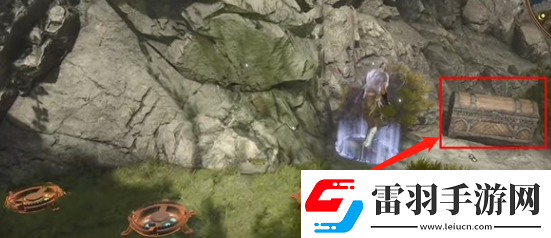 博德之门3发光盾牌获得方法介绍
