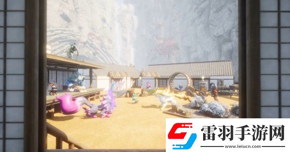 幻兽帕鲁新地图天坠更新！将要联动泰拉瑞亚