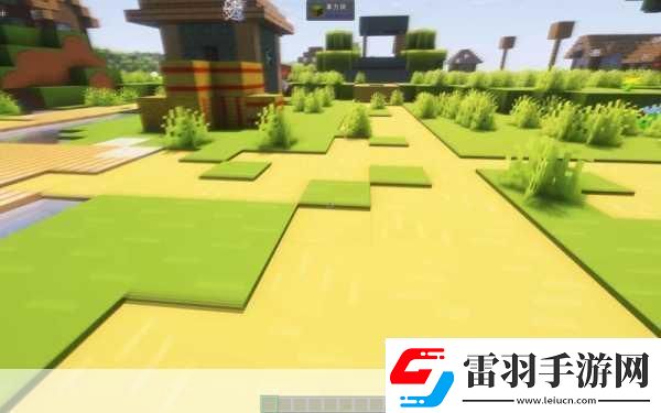 暴躁老外玩minecraft大型纪录片