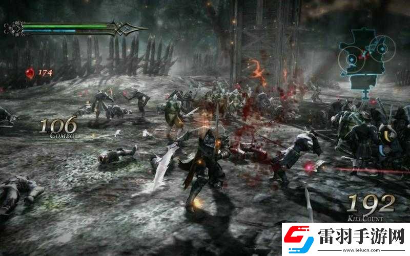 Xbox360九十九夜2中文版震撼战斗体验等你来享