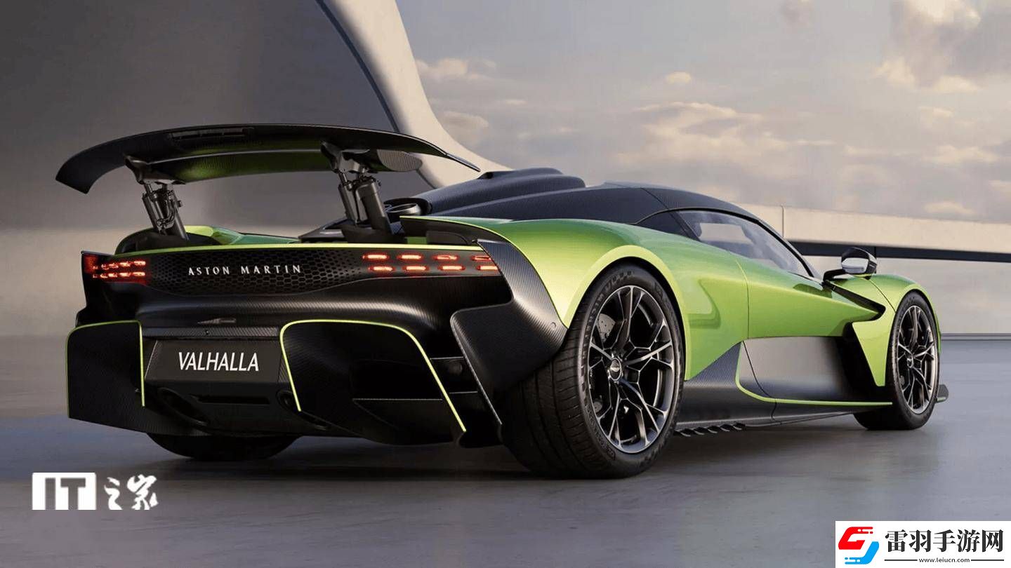 阿斯顿·马丁Valhalla超跑量产限量999台2.5秒破百性能炸裂！