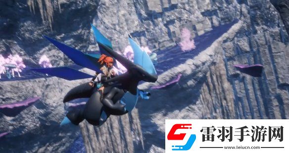 幻兽帕鲁新地图天坠更新！将要联动泰拉瑞亚