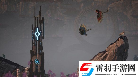 幻兽帕鲁新地图天坠更新！将要联动泰拉瑞亚