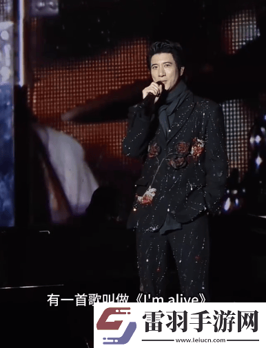 王力宏2025年将开启个人巡回演唱会