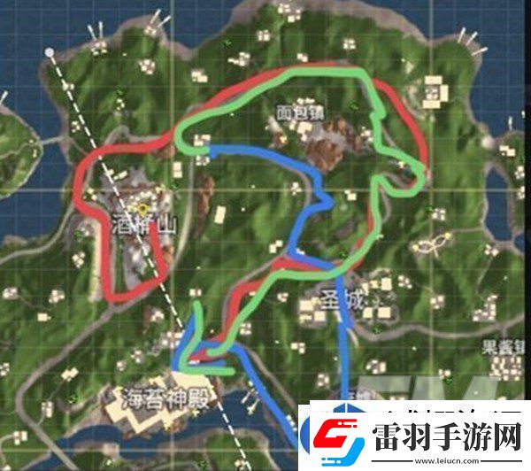 战略制胜道