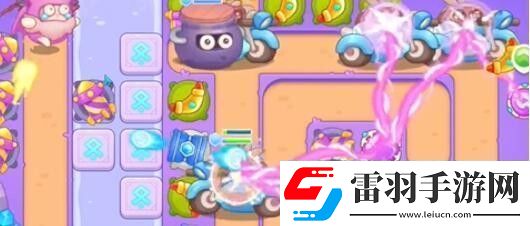 保卫萝卜4阿波与魔法宝藏第十一关攻略