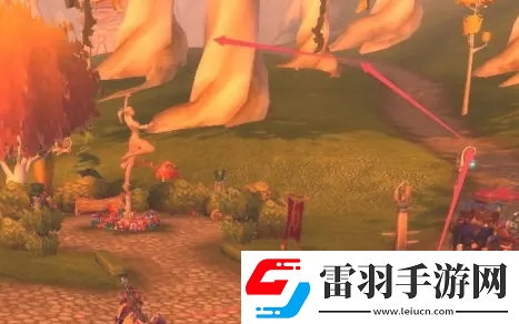 银月城骑术训练师在哪