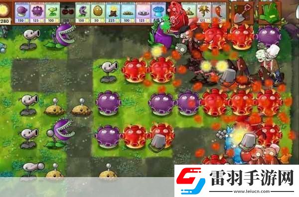 畅玩植物大战僵尸BD
