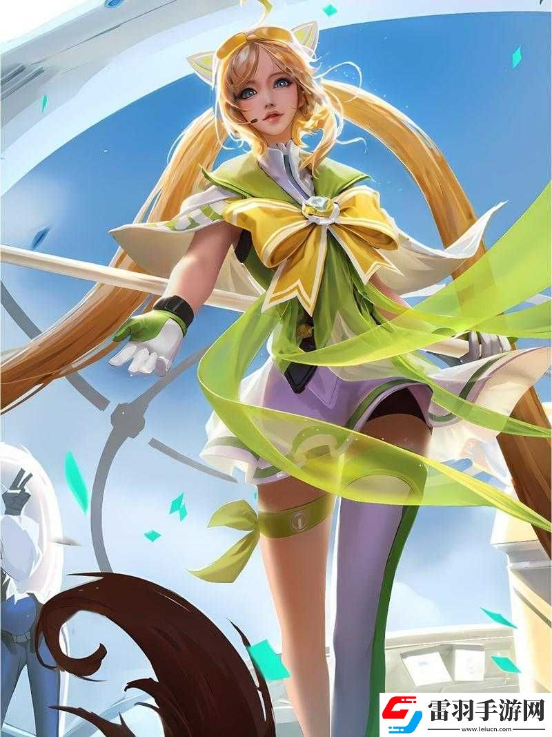 大乔手中无小内无小爱心的独特画面呈现