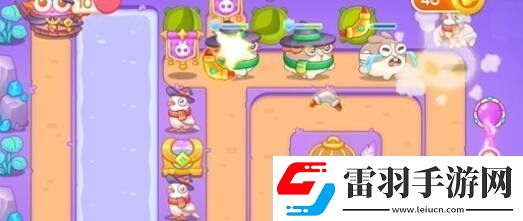 保卫萝卜4阿波与魔法宝藏第十一关攻略