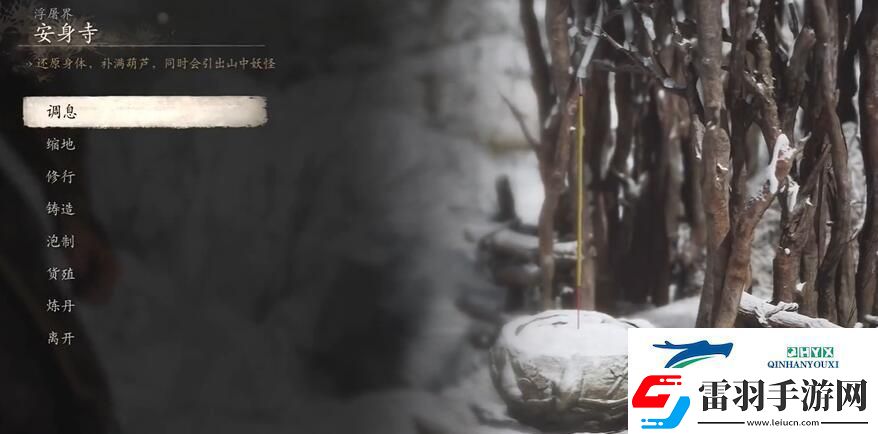 黑神话悟空亢宿应劫二十六难成就怎么做