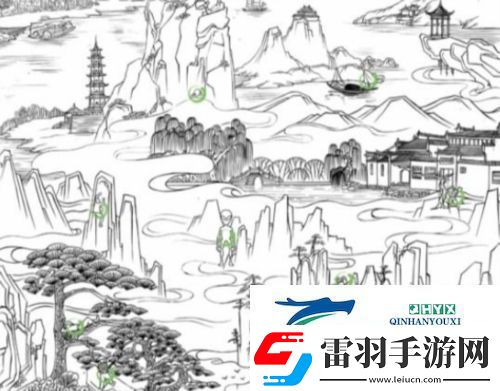 汉字找茬王找出十个人怎么过