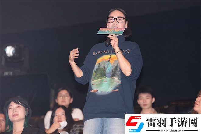 好东西金鸡首映