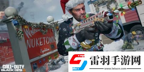 使命召唤
