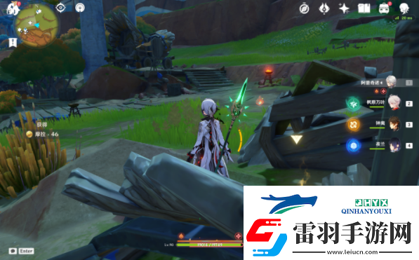 原神5.0纳塔押龙车跟随宝箱怎么获得
