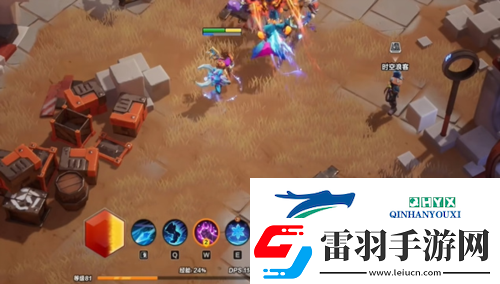 火炬之光无限时空天赋怎么搭配