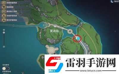 原神泉有重喷日任务在哪触发
