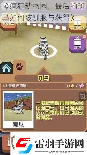 疯狂动物园