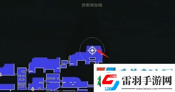 最后的信仰午夜贵族的芜生在哪里最后的信仰午夜贵族的芜生位置介绍