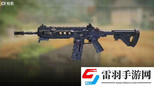 使命召唤手游新手用什么武器好