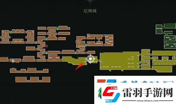 最后的信仰午夜贵族的芜生在哪里最后的信仰午夜贵族的芜生位置介绍