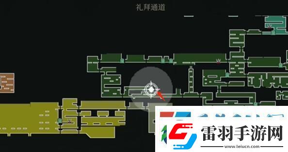 最后的信仰午夜贵族的芜生在哪里最后的信仰午夜贵族的芜生位置介绍