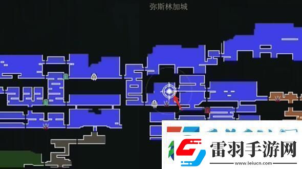 最后的信仰午夜贵族的芜生在哪里最后的信仰午夜贵族的芜生位置介绍