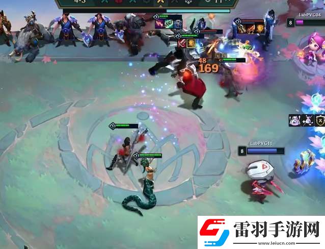云顶之弈s9.5赛季中挑战者铁男阵容怎么玩