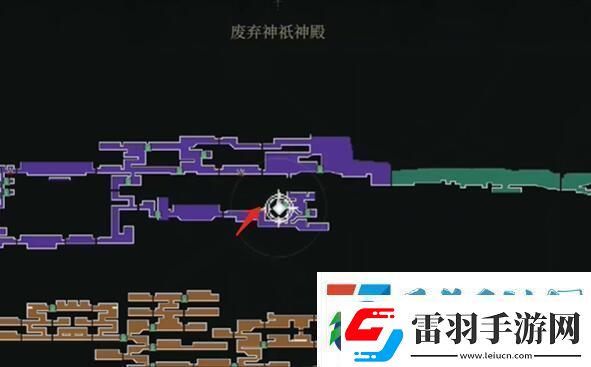 最后的信仰午夜贵族的芜生在哪里最后的信仰午夜贵族的芜生位置介绍
