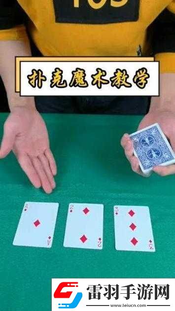 打扑克高清视频