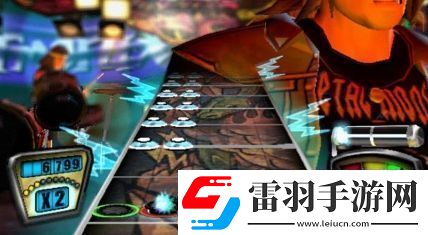吉他英雄2玩家达成连弹74首歌且完全无错挑战