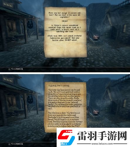 上古卷轴5奇葩MOD